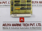 Valmet Automation M851121 M2 Dmu Pcb Card Mt109 542836-6A