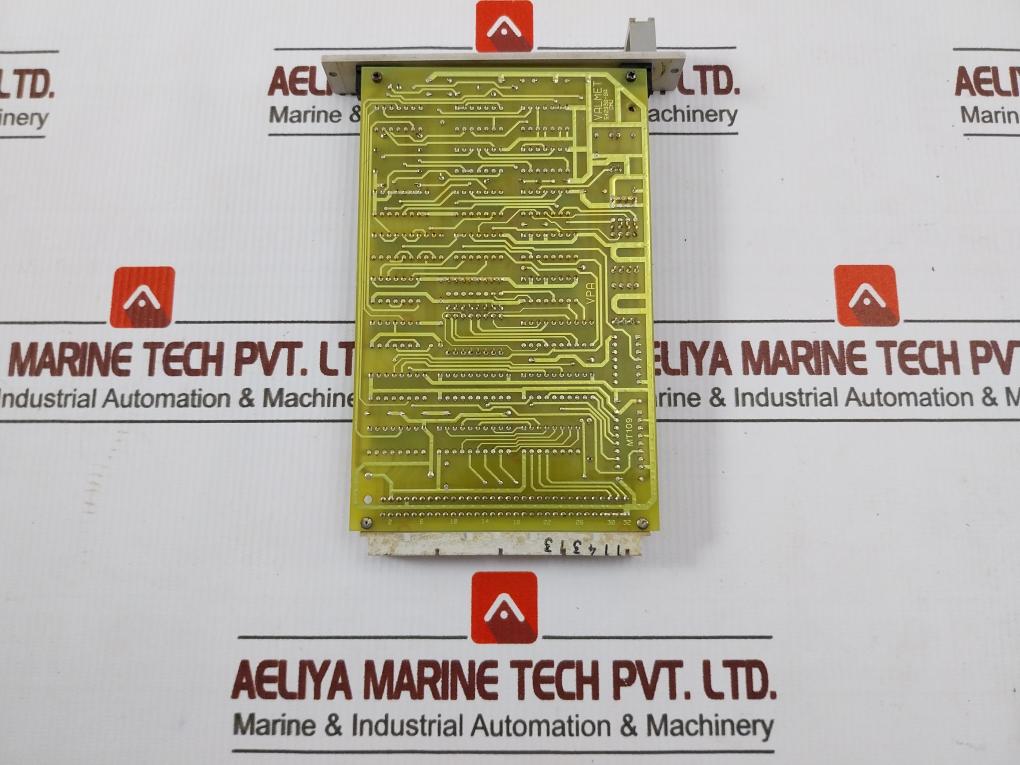 Valmet Automation M851121 M2 Dmu Pcb Card Mt109 542836-6A