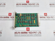 Valmet Automation M851121 M2 Dmu Printed Circuit Board 542836-6a Aupa 919