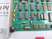Valmet Automation M851121 M2 Dmu Printed Circuit Board 542836-6a Aupa 919
