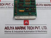 Valmet Automation M851121 M2 Dmu Printed Circuit Board 542836-6a Aupa 919