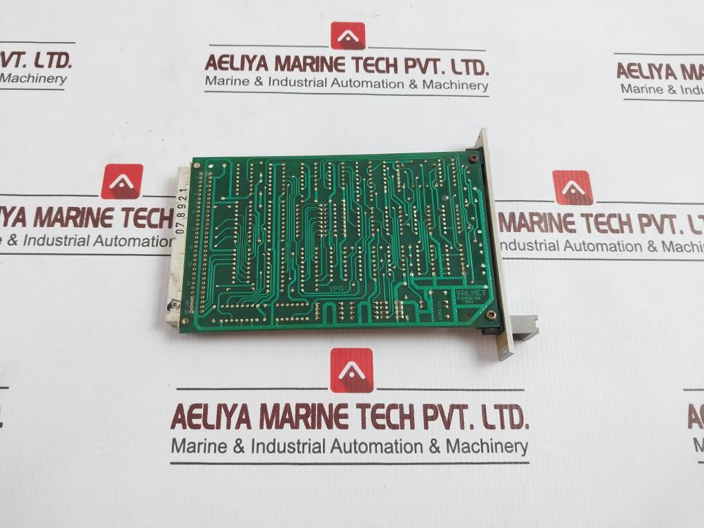 Valmet Automation M851121 M2 Dmu Printed Circuit Board 542836-6a Aupa 919