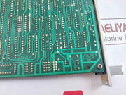 Valmet Automation M851121 M2 Dmu Printed Circuit Board 542836-6a Aupa 919
