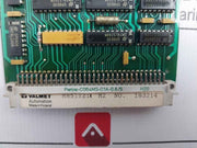 Valmet Automation M851121 M2 Dmu Printed Circuit Board Pcb 542836-6b