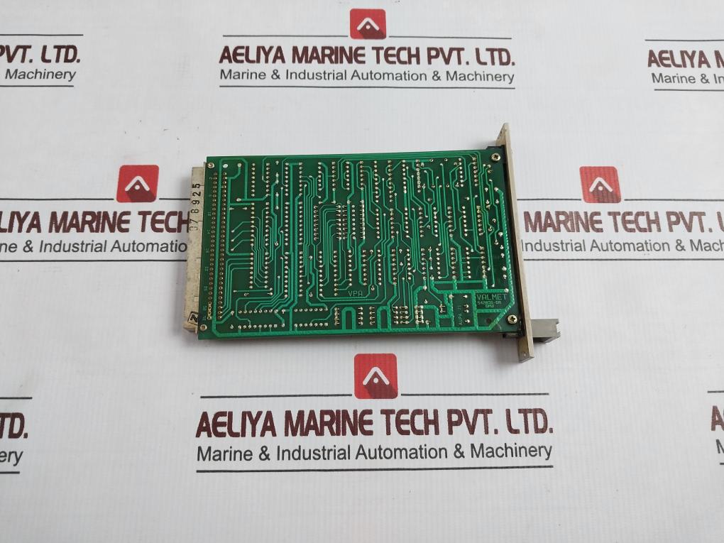 Valmet Automation M851121 M2 Dmu Printed Circuit Board Pcb 542836-6b