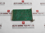 Valmet Automation M851121 M2 Dmu Printed Circuit Board Pcb 542836-6b