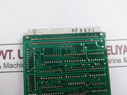Valmet Automation M851121 M2 Dmu Printed Circuit Board Pcb Aupa 916 542836-6b