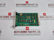 Valmet Automation M851121 M2 Dmu Printed Circuit Board Pcb Aupa 916 542836-6b
