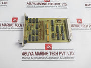 Valmet Automation M851121 M2 Rack-mount Slot Cross Connect Panel M8511211