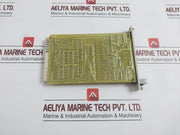 Valmet Automation M851121 M2 Rack-mount Slot Cross Connect Panel M8511211