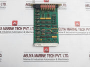 Valmet Automation M851121 M2 Rack-mount Slot Cross Connect Panel M8511211 M2