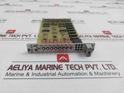 Valmet Automation M851121 M2 Rack-mount Slot Cross Connect Panel M8511211 M2