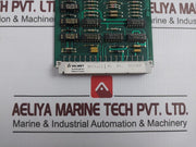 Valmet Automation M851121 M2 Rack-mount Slot Cross Connect Panel M8511211 M2