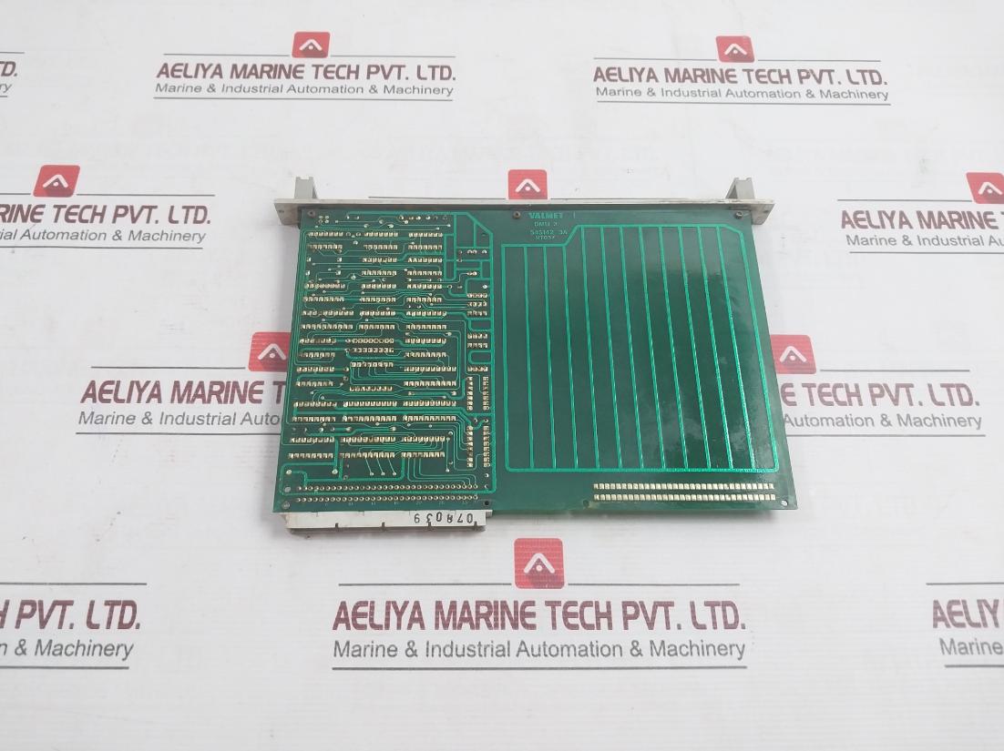 Valmet Automation M851151 M1 Printed Circuit Board 545142-3A