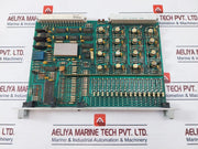 Valmet Automation M8512071 M1 Aiu 16 Input Module