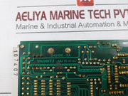 Valmet Automation M8512071 M1 Analog Input Pcb Module Aiu 16 545100-3B Mt104