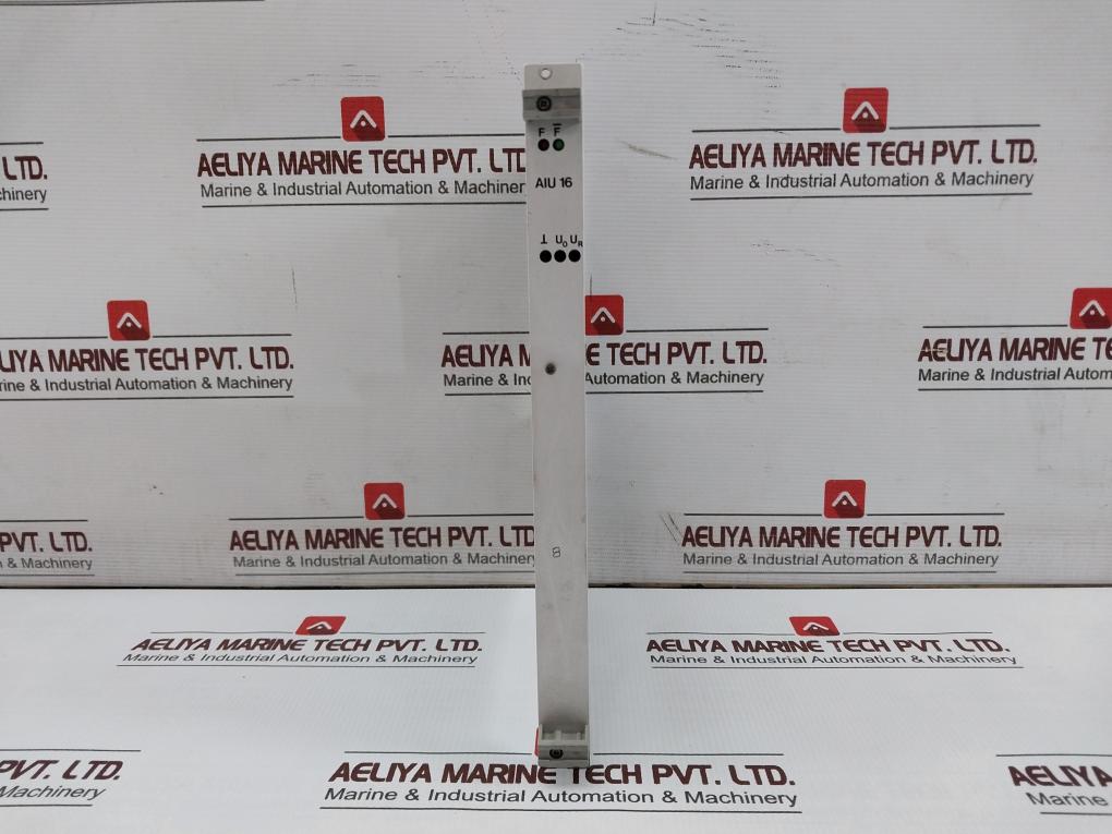 Valmet Automation M8512071 M1 Analog Input Unit M85120711 M1, Mt938