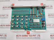 Valmet Automation M8512071 M1 Input Module Aiu 16