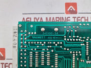 Valmet Automation M8512071 M1 Input Module Aiu 16