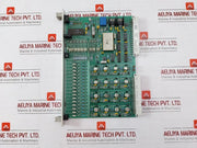 Valmet Automation M8512071 Printed Circuit Board 545100-3A 545100-3B