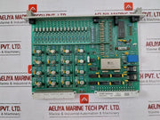 Valmet Automation M8512071 Printed Circuit Board 545100-3A 545100-3B