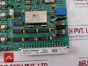 Valmet Automation M8512071 Printed Circuit Board 545100-3A 545100-3B