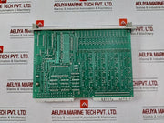 Valmet Automation M8512071 Printed Circuit Board 545100-3A 545100-3B