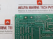Valmet Automation M8512071 Printed Circuit Board 545100-3A 545100-3B