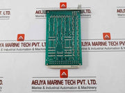 Valmet Automation M851222 Binary Input Unit Pcb 542803-3A No522