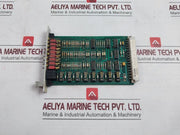 Valmet Automation M851222 M1 Binary Input Module 542803-6A