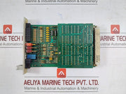 Valmet Automation M851241 M1 Bcu Binary Input Pcb Module Mt933 543619-4A