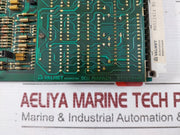 Valmet Automation M851241 M1 Bcu Binary Input Pcb Module Mt938 543616-4B 543619-
