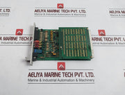 Valmet Automation M851241 M1 Binary Control Unit Pcb Mt821 M8512411 M1