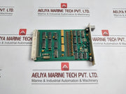 Valmet Automation M851521 M1 Kiu Keyboard Interface Unit 3-542819-2a