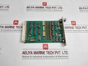 Valmet Automation M851521 M1 Kiu Keyboard Interface Unit 3-542819-2a