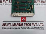 Valmet Automation M851521 M1 Kiu Keyboard Interface Unit 3-542819-2a