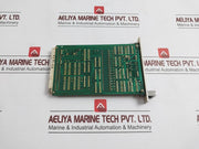 Valmet Automation M851521 M1 Kiu Keyboard Interface Unit 3-542819-2a