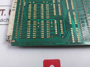 Valmet Automation M851521 M1 Kiu Keyboard Interface Unit 3-542819-2a