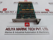 Valmet Automation M851521 M1 Kiu Keyboard Interface Unit Pcb 3-542819-2a