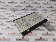 Valmet Automation Damatic Main Keyboard M851565