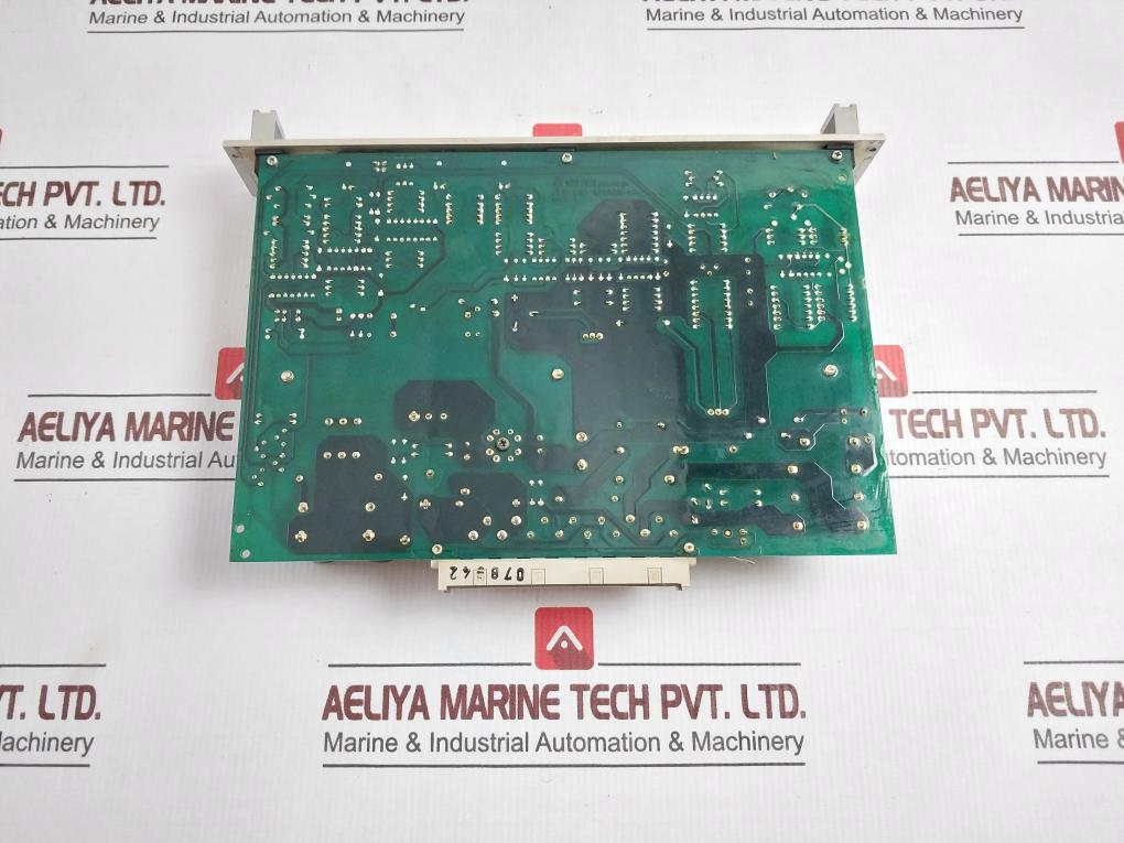 Valmet Automation Pud-10b Power Supply Pcb Module 421822-1a Mt934 M8513621 M1
