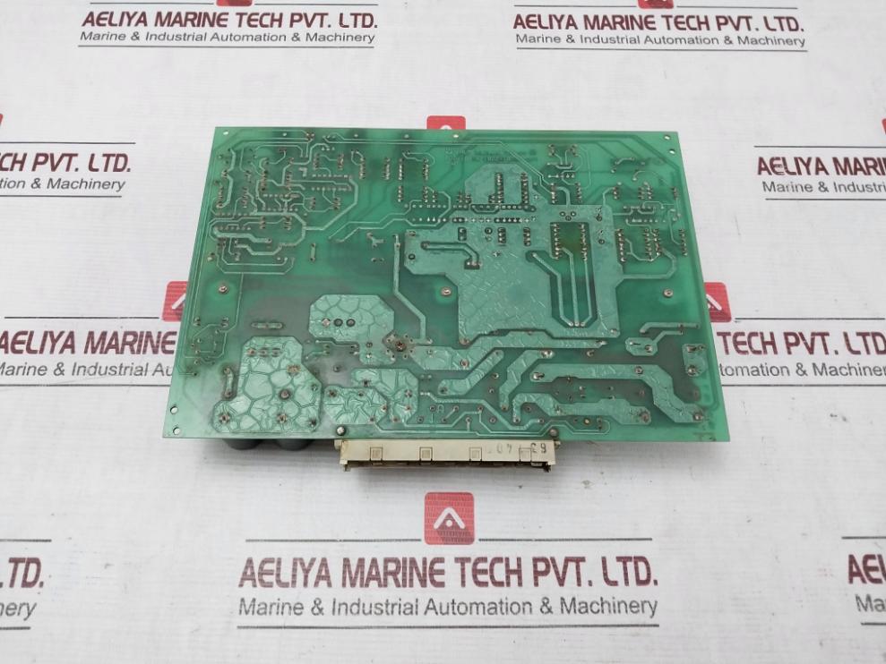 Valmet Automation Pud-10B Power Supply Pcb Module 421822-1B Mt527