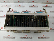 Valmet Automation Pud-10B Power Supply Rack With Cpu, Scu, Memu Module M8510401