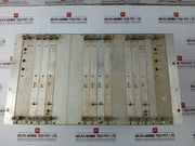 Valmet Automation Pud-10B Power Supply Rack With Cpu, Scu, Memu Module M8510401