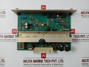 Valmet Automation Pud-10B Power Supply Rack With Cpu, Scu, Memu Module M8510401