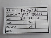 Valmet Automation Pud-10B Power Unit Distributor Module 421822-1A
