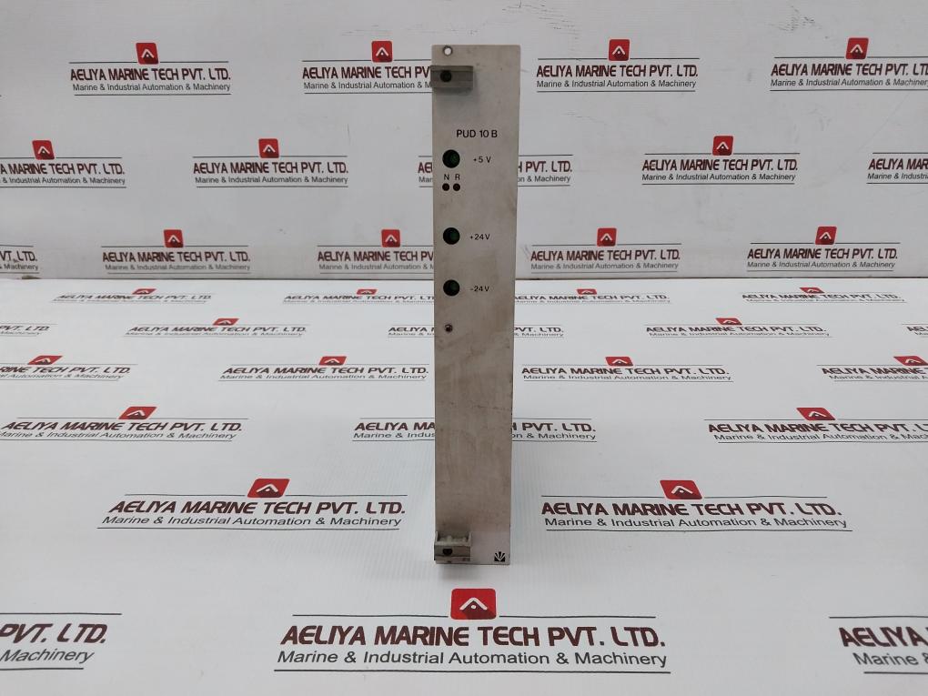 Valmet Automation Pud-10B Printed Circuit Board M851362 M1/M8513621 M1