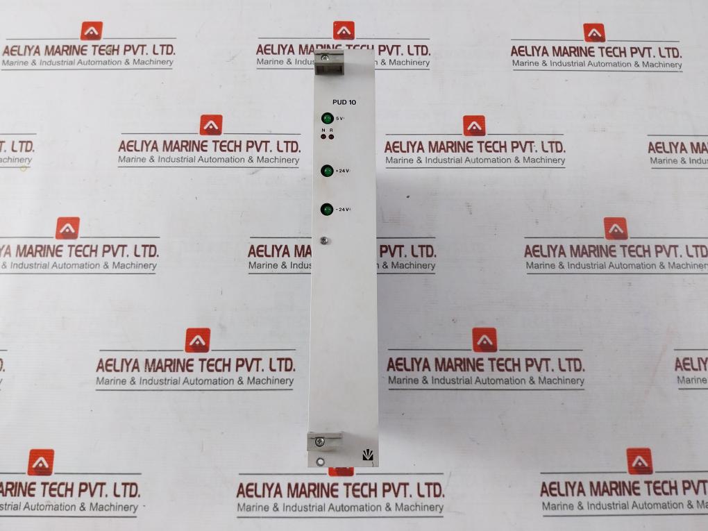 Valmet Automation Pud 10 Power Supply Pc Board 545344-7A Mt825 M8513611 M1