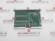 Valmet Automation Vpa Biu 16 R Printed Circuit Board Module 65421071?1B