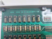 Valmet Automation Vpa Biu 16 R Printed Circuit Board Module 65421071?1B